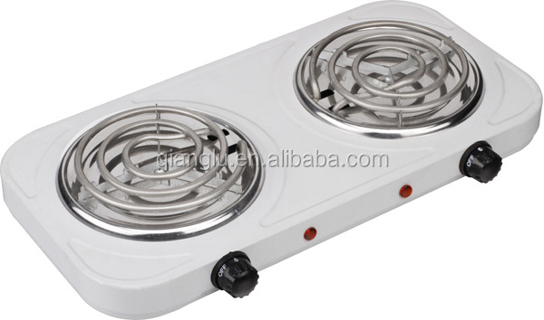 two burners electric hot plate,electric stove,cooker