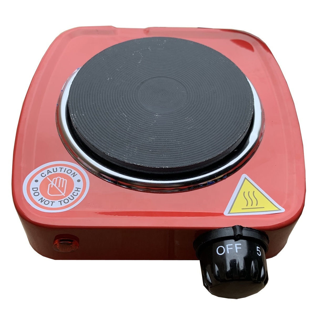 small hot plate,500w coffee maker burner,