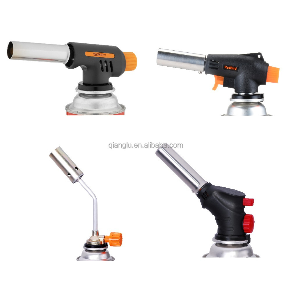 brazing butane gas torch with CE approval