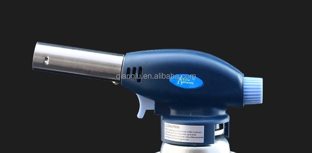 brazing butane gas torch with CE approval