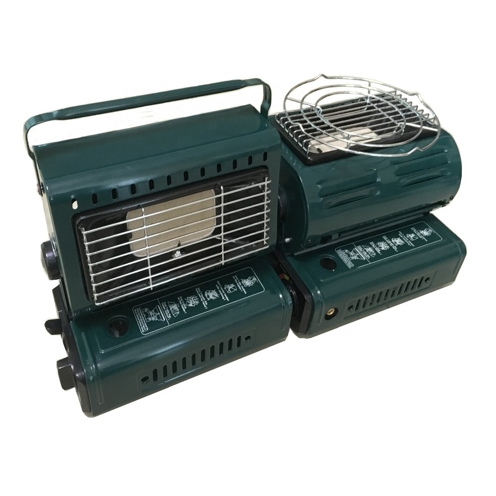 portable butane gas heater for outdoor use