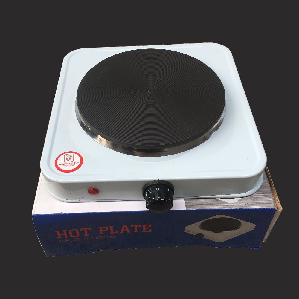 single burner coil electric hot plate