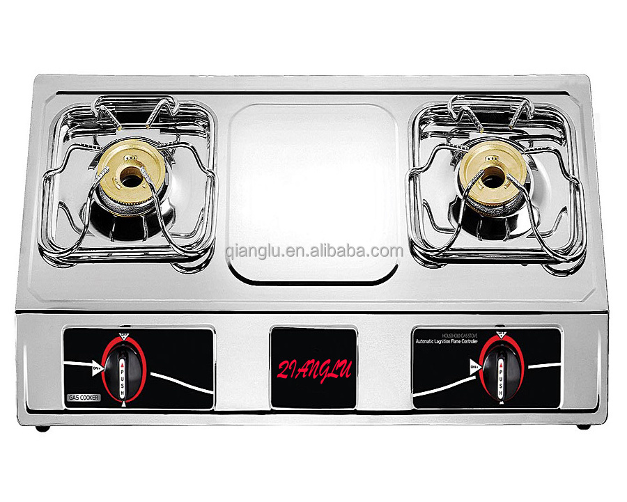 household table gas stove,gas cooker