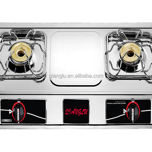 household table gas stove,gas cooker