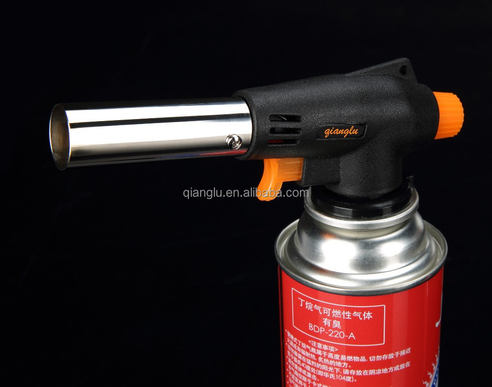 brazing butane gas torch with CE approval