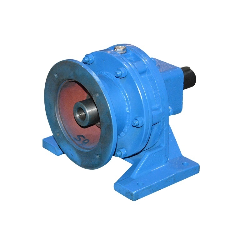 Vertical Horizontal Small Speed Reducer BWD Series Cycloid Reducer Planetary Cycloid Gearbox Reducer