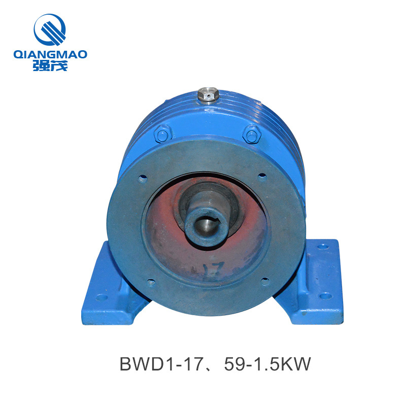 Vertical Horizontal Small Speed Reducer BWD Series Cycloid Reducer Planetary Cycloid Gearbox Reducer