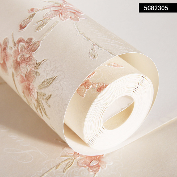 Qiang Qiang paper Designs custom WallPaper Home wall paper 3d wallpaper for home decoration