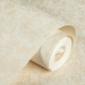 Qiang Qiang paper Best factory price  home decoration  Non-Woven wallpaper/wall panels with roll