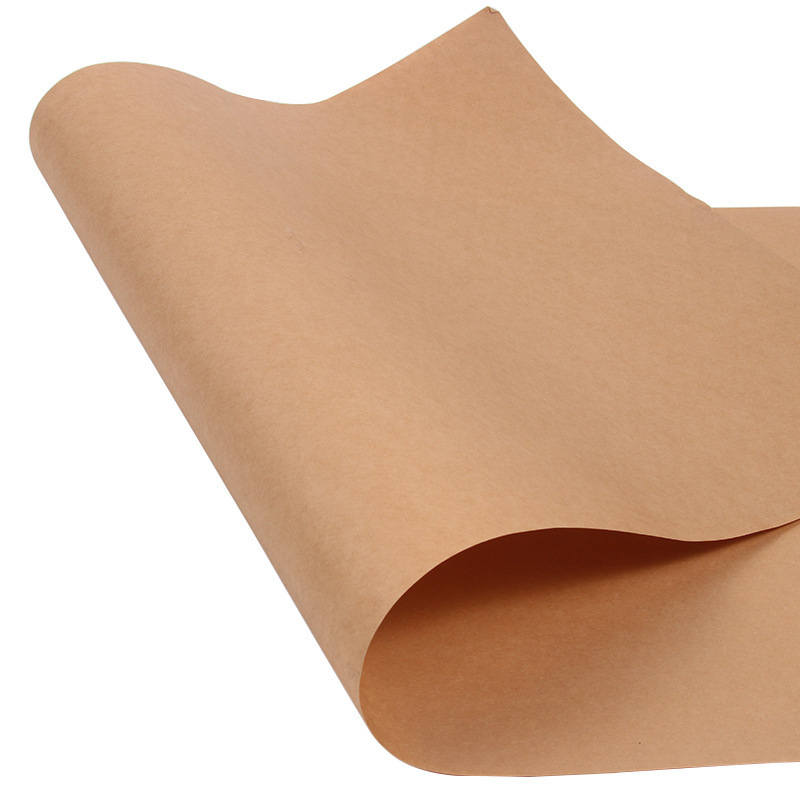 Custom Printed brown kraft paper for box bag