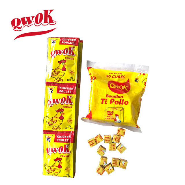 OEM HALAL CHICKEN SEASONING POWDER BOUILLON POWDER CHICKEN STOCK POWDER