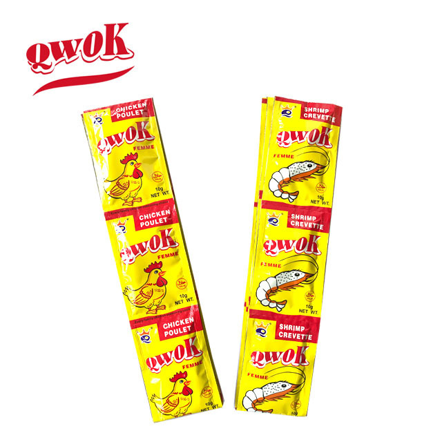 OEM HALAL CHICKEN SEASONING POWDER BOUILLON POWDER CHICKEN STOCK POWDER