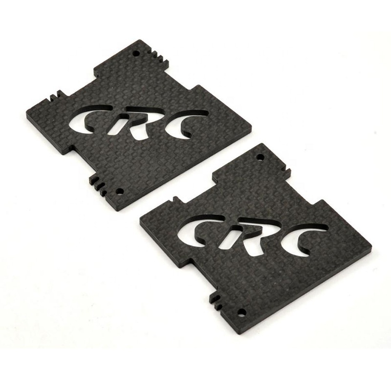 high strength durable customized japanese cnc machining carbon fiber shoes auto parts c8 corvette