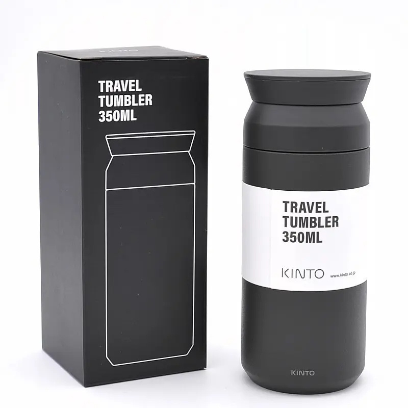 Wholesale Vacuum Flasks & Thermoses Stainless Steel Coffee Travel Mug Japanese Style Kinto Tumbler Thermoses