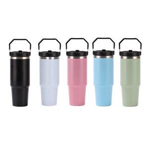 Custom 20 30 Oz Yetitumbler Travel Double Walled Stainless Steel Tumblers 20oz 30oz Stainless Steel Vacuum Insulated