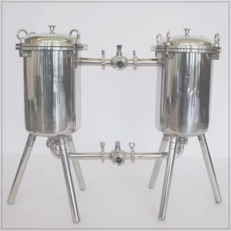 New Design Commerical Vegetable and Fruit Juice Filter Machine