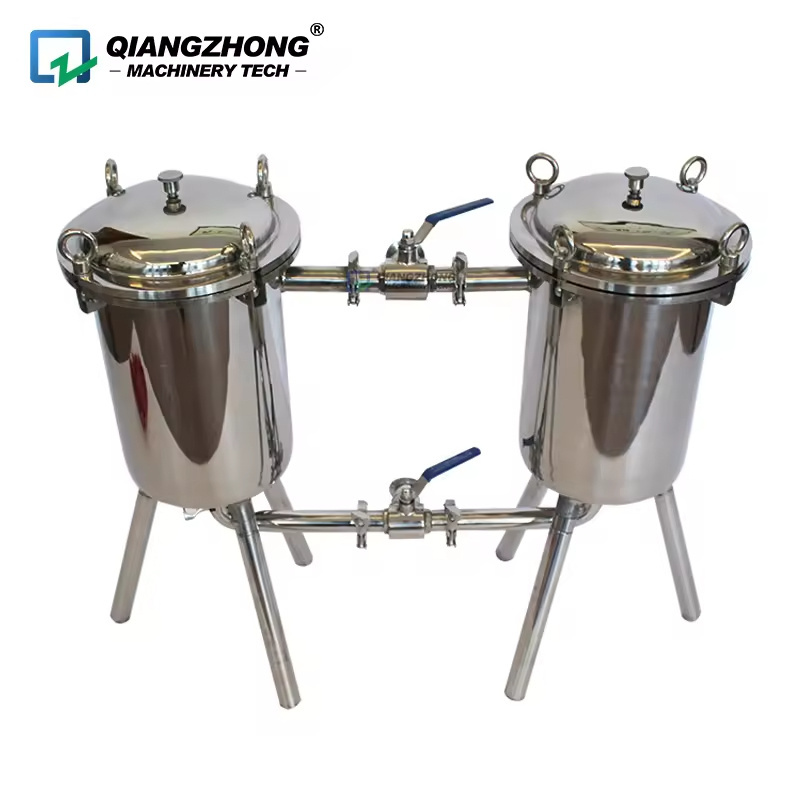 New Design Commerical Vegetable and Fruit Juice Filter Machine