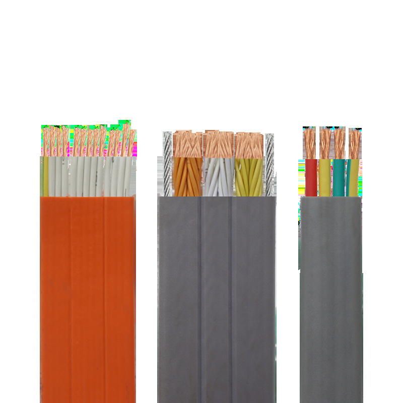 PVC Solid Copper House wiring electrical cable TPS Cable  Twin and earth Flat cable and wire