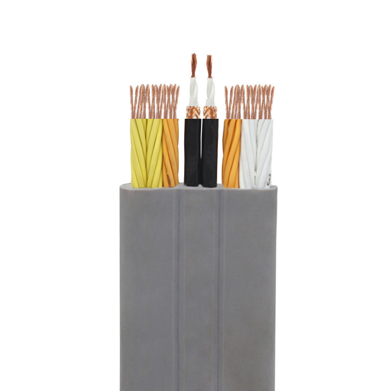 PVC Solid Copper House wiring electrical cable TPS Cable  Twin and earth Flat cable and wire