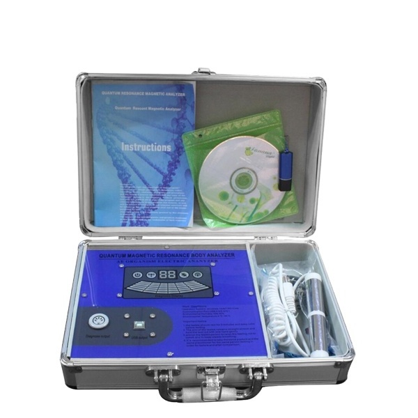 53 reports quantum resonance magnetic body health analyzer therapy machine