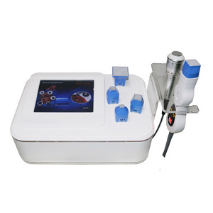 Multi function radio frequency face lifting microneedle fractional rf facial beauty equipment