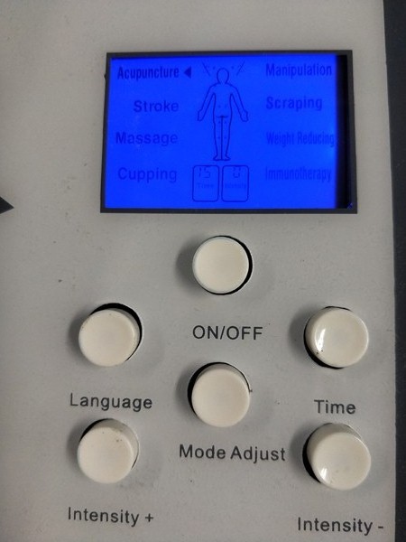 8 therapy modes treatment bio quantum resonance system analyzer