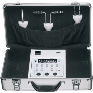 Galvanic facial microcurrent machine professional face lift microcurrent beauty machine