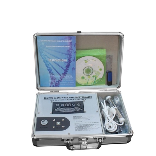 53 reports quantum resonance magnetic body health analyzer therapy machine