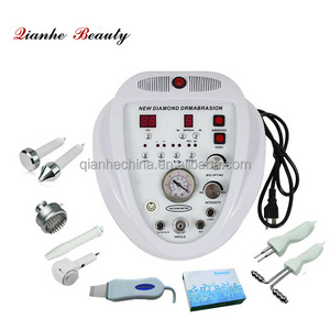 7 in 1 portable multifunctional diamond microdermabrasion machine for sale