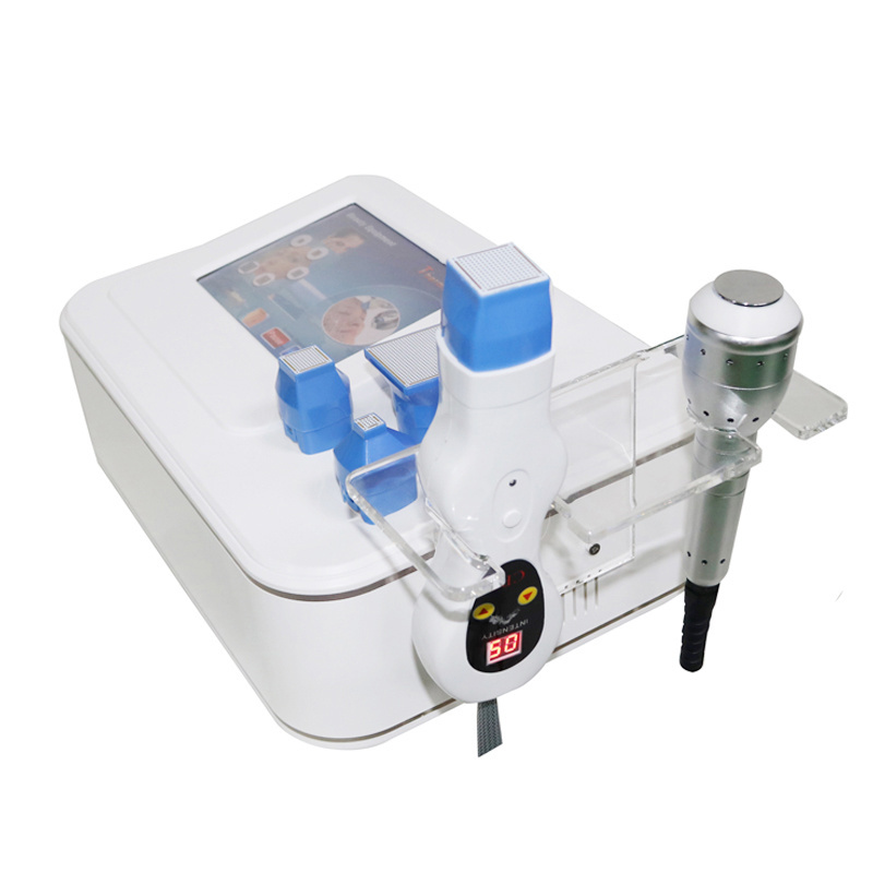 Multi function radio frequency face lifting microneedle fractional rf facial beauty equipment