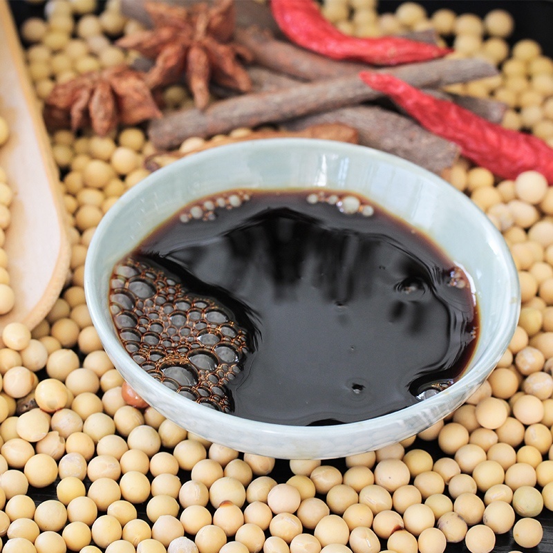 Food Flavor Powder Ingredient Soy Sauce Wholesale Seasoning Brewed Dehydrated  Soy Soya Sauce Powder