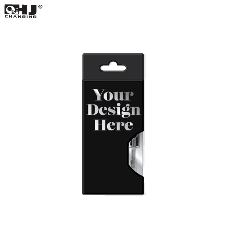 Custom Design Colorful Printing Dab Cartridge Packaging Box Securely Pack and Transport Your Cartridges with Cartridge Packaging