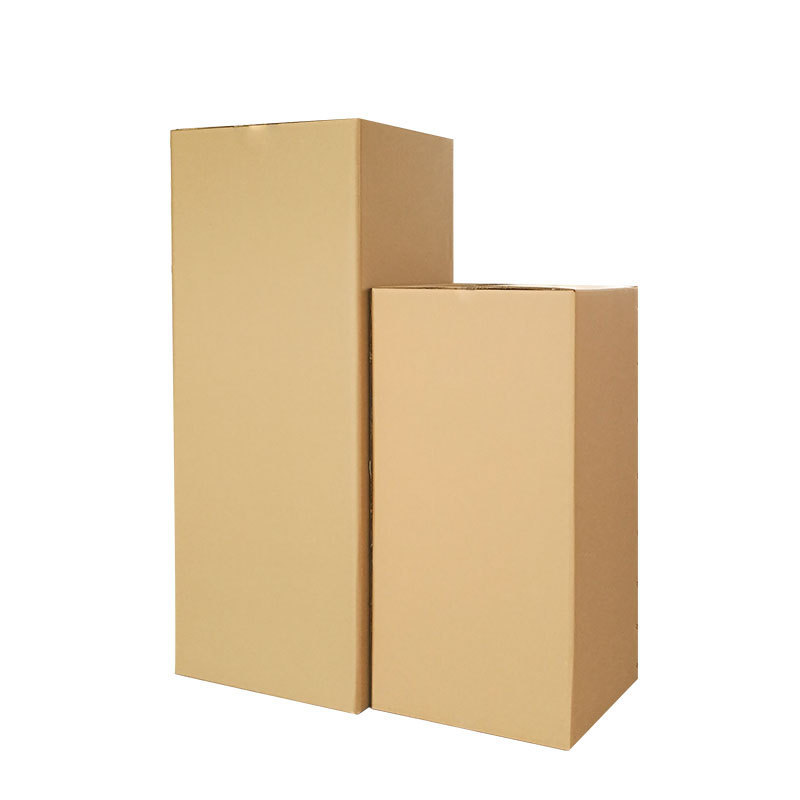 Extra large refrigerator, express delivery, moving, packaging, cardboard boxes