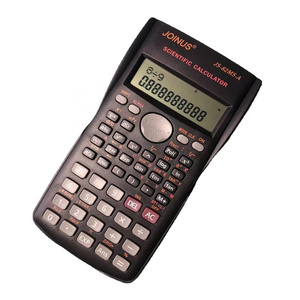 Custom Logo JOINUS 82MS Scientific Function Student Exam Fraction Calculator Wholesale Function Scientific Calculator