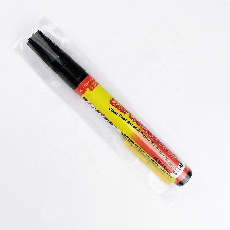 Wholesale Activated Clear Coat Applicator Fix It Pro Clear Car Scratch Repair Remover Pen Car Scratch Repair Pen