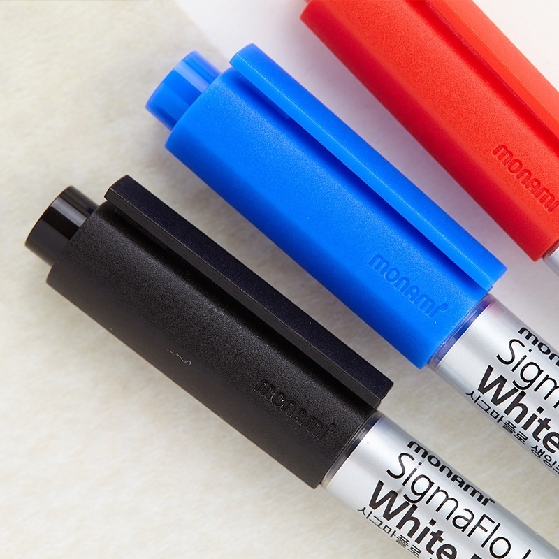 Fineliner Hook Line Whiteboard Marker Pen Dry Erase Art Water-based Oil-based Colorful Whiteboard Marker Pen Set