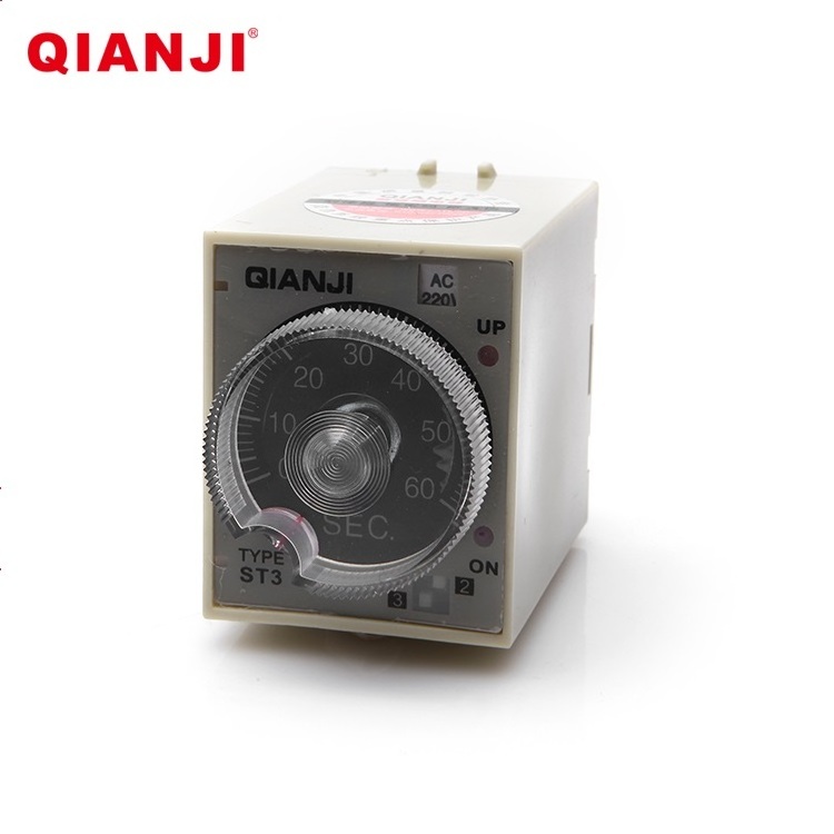 QIANJI Online Shop China Electric Digital Timer Switch AHC15A Price List delay timer mini timer relays