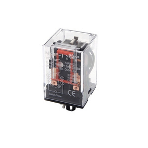 QIANJI China Supplier MK2P-I General Purpose Relay 12V 10A 2Z With LED