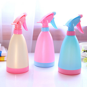 500ML Trigger Mister Spray Storage Containers For Hair Plant And Home Cleaning