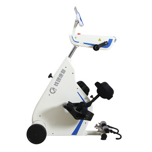 Stroke Rehabilitation Equipment Training Rehabilitation Equipment Disabled Exercise Bike Physical Therapy Leg Exercise Bike