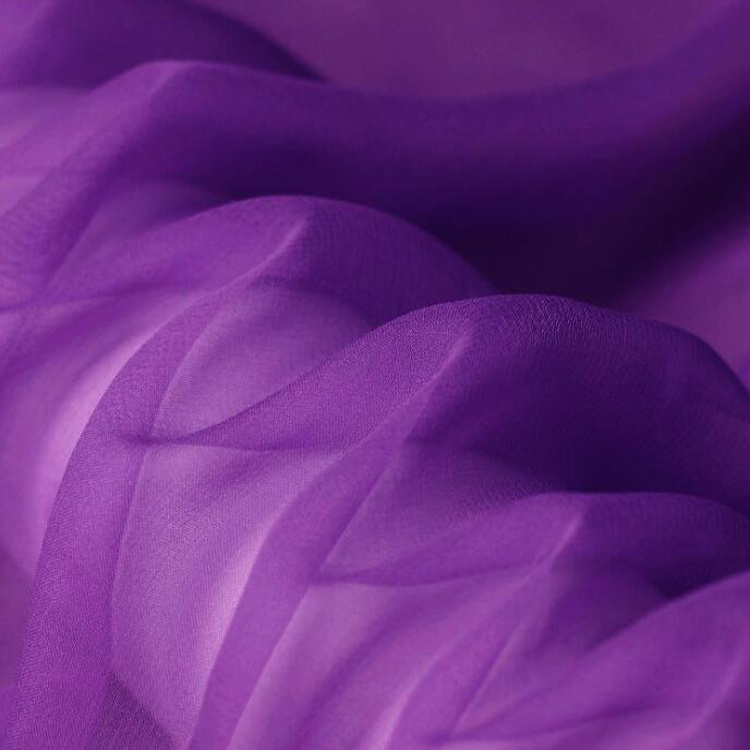 Wholesale 114cm width dyed 12mm 100% silk soft smooth silk fabric georgette for summer dress