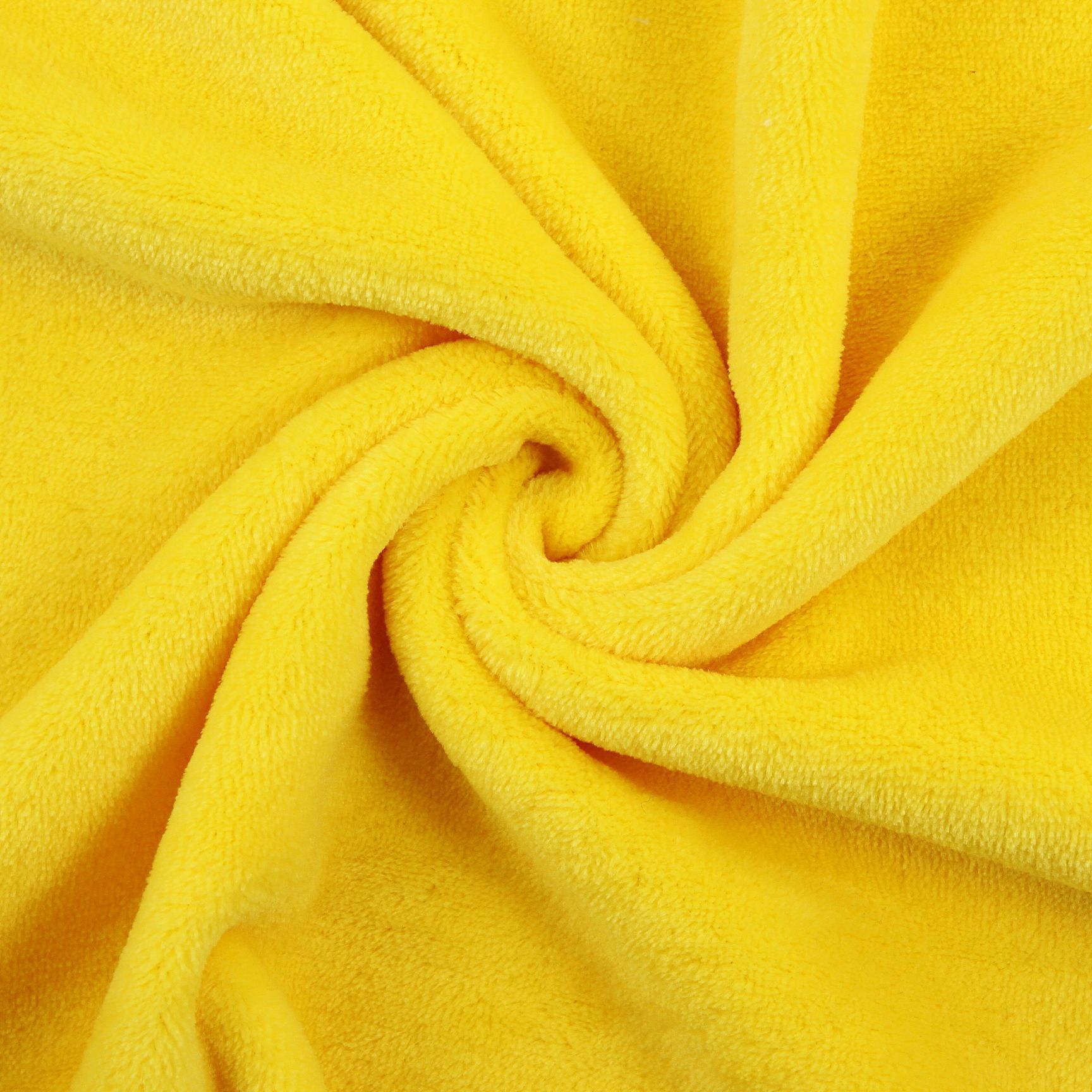 Factory wholesale double side fleece 100% polyester flannel fabric for pajamas