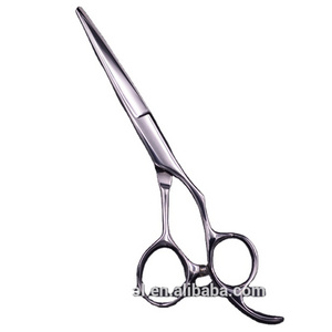 barber scissors best cutting dressing hair scissor Classical model 440c material,6.0inch barber scissors with single tail