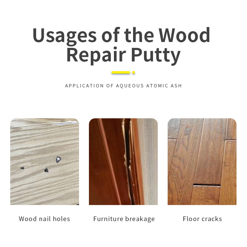 KYUMI Wood Repair Paint automotive coating cost-effective polyester putty for wooden materials