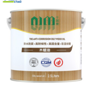 Kyumi Eco-friendly Food Grade High Hardness Waterproof Wear-resistant Wood Protection Oil