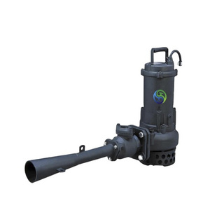 2020 Good Quality Energy Saving and High Efficiency Submersible Venturi Jet Aerator Sewage Treatment