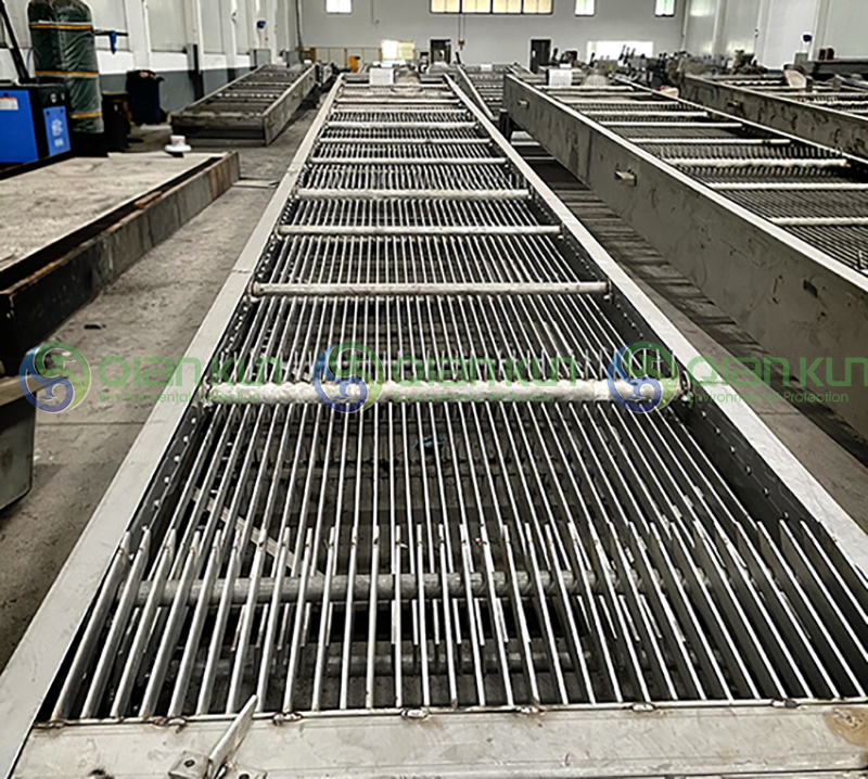 wastewater bar screen wastewater screen wast water treatment equip for marine sewage treatment plant