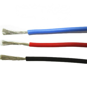 UL3321 High Temperature & Fire Resistant XLPE Insulated Electrical Wire Low Halogen Crosslinked Cable