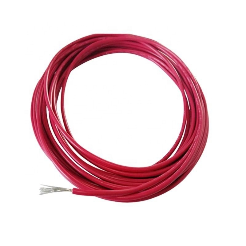 UL3321 High Temperature & Fire Resistant XLPE Insulated Electrical Wire Low Halogen Crosslinked Cable