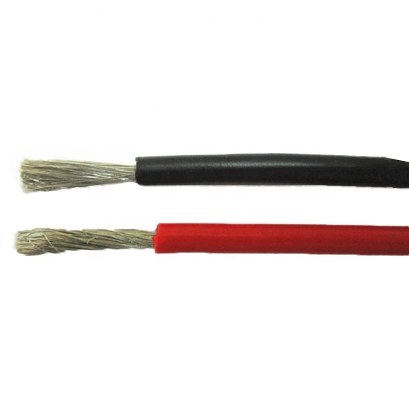 UL3321 High Temperature & Fire Resistant XLPE Insulated Electrical Wire Low Halogen Crosslinked Cable